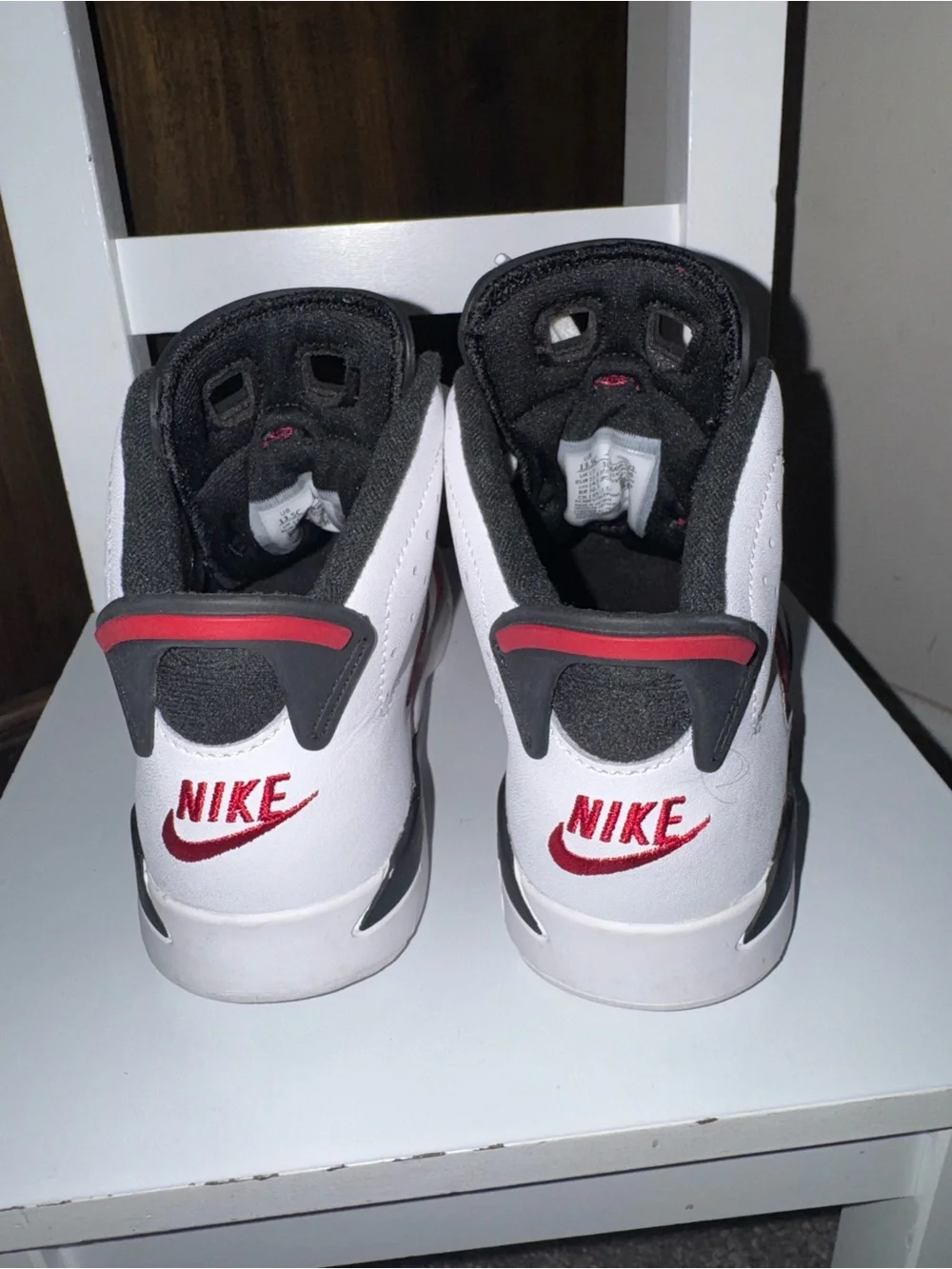 Nike sporty high
